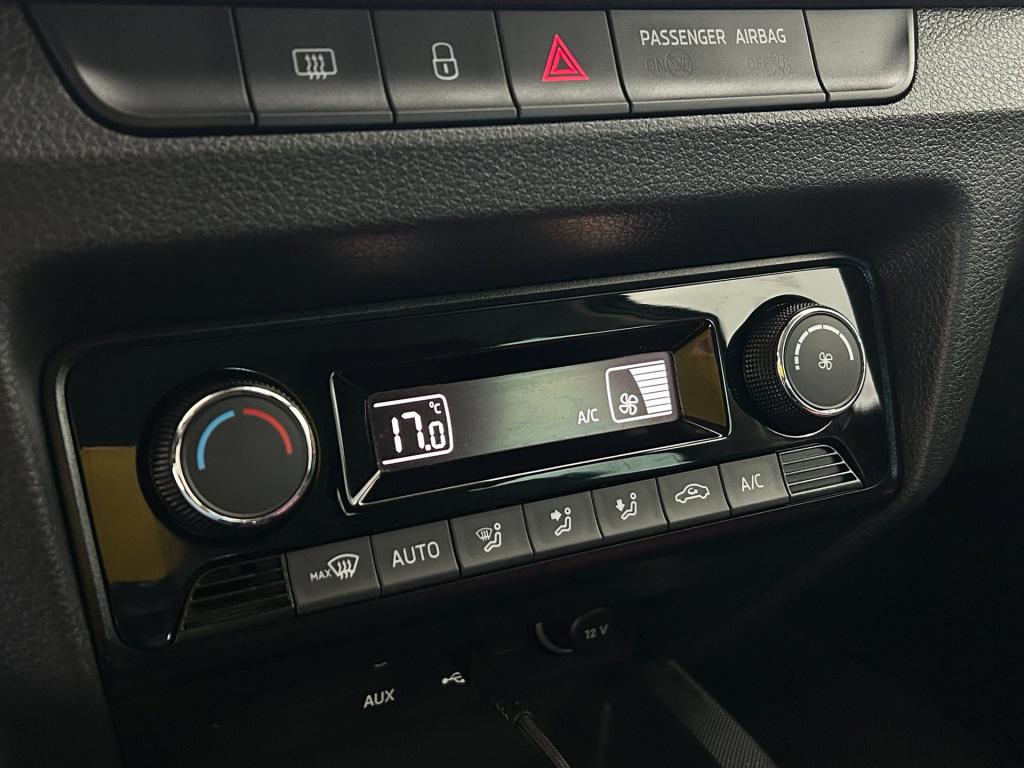 Skoda Fabia combi occasion 1.2 tsi style | blauw | tweedehands skoda fabia 