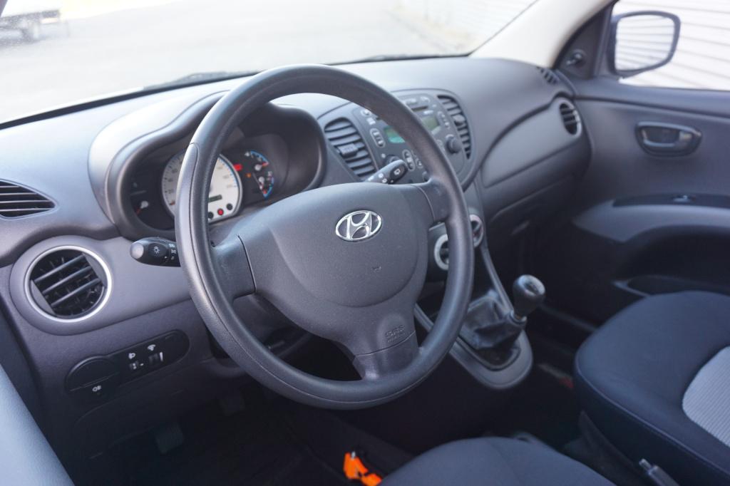 Hyundai I 10 1.25i active elektr. ramen / nap