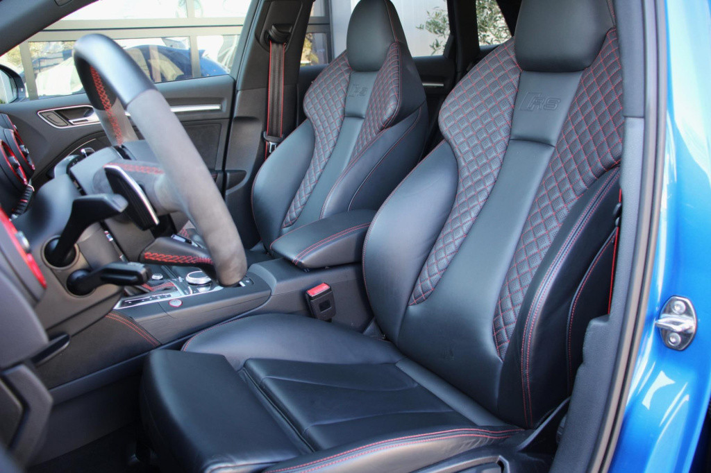 Audi Rs3 sportback 2.5 tfsi quattro - virtual - pano - matrix - rs stoelen 