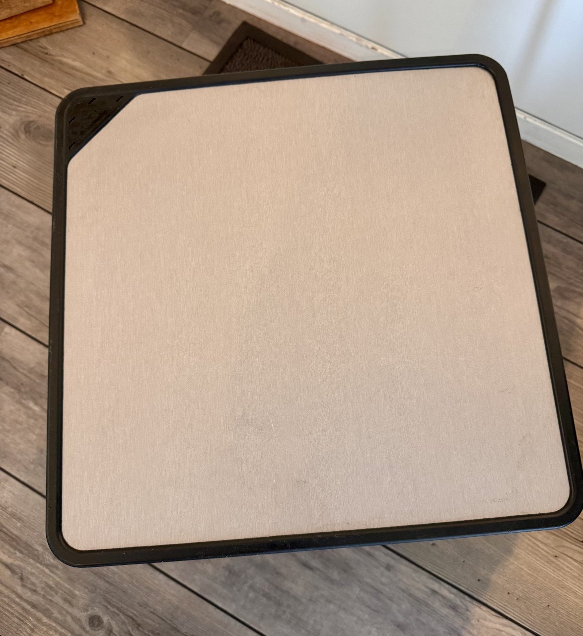 Kleine camping tafel