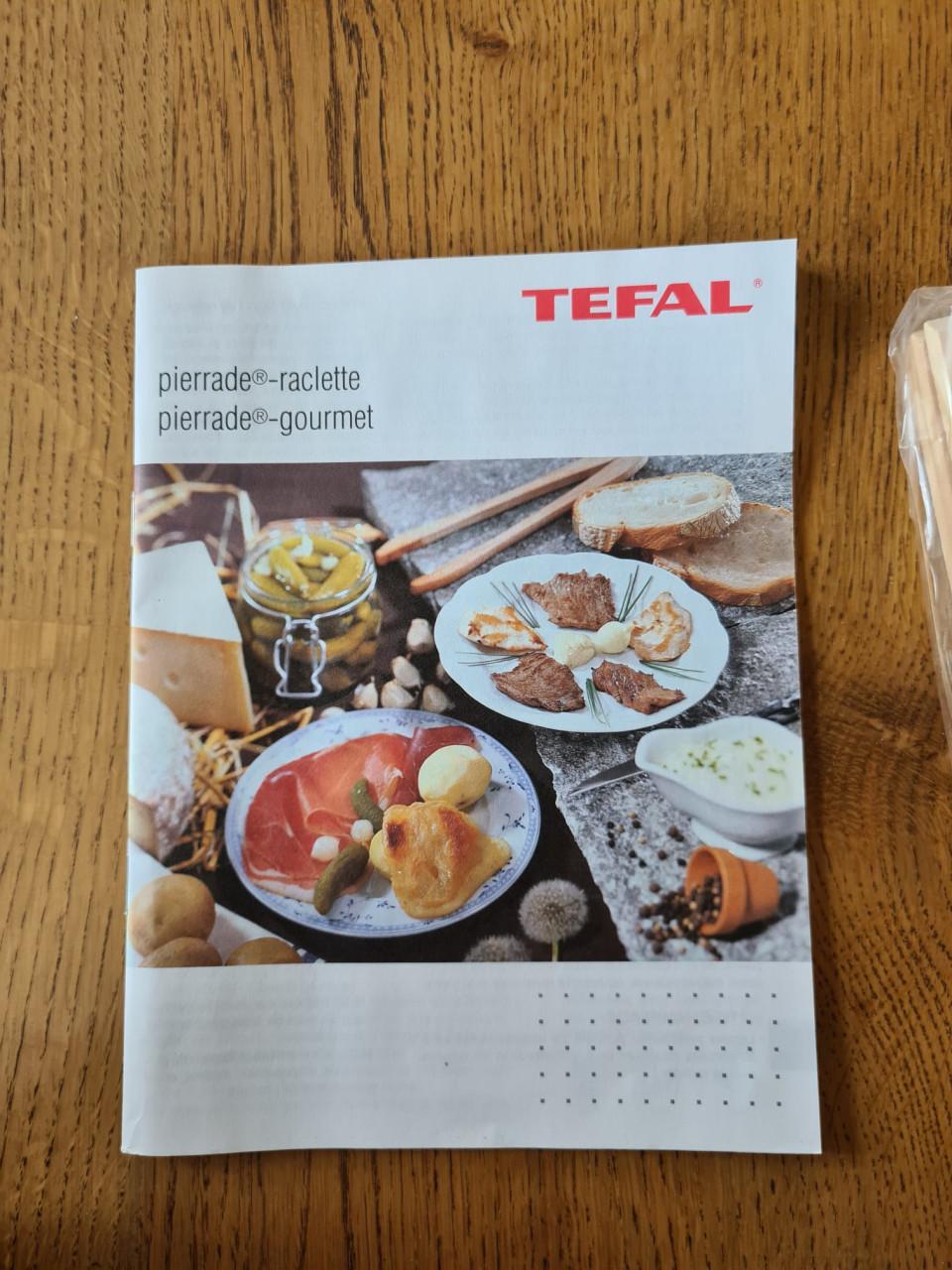 Steengril - Gourmetstel