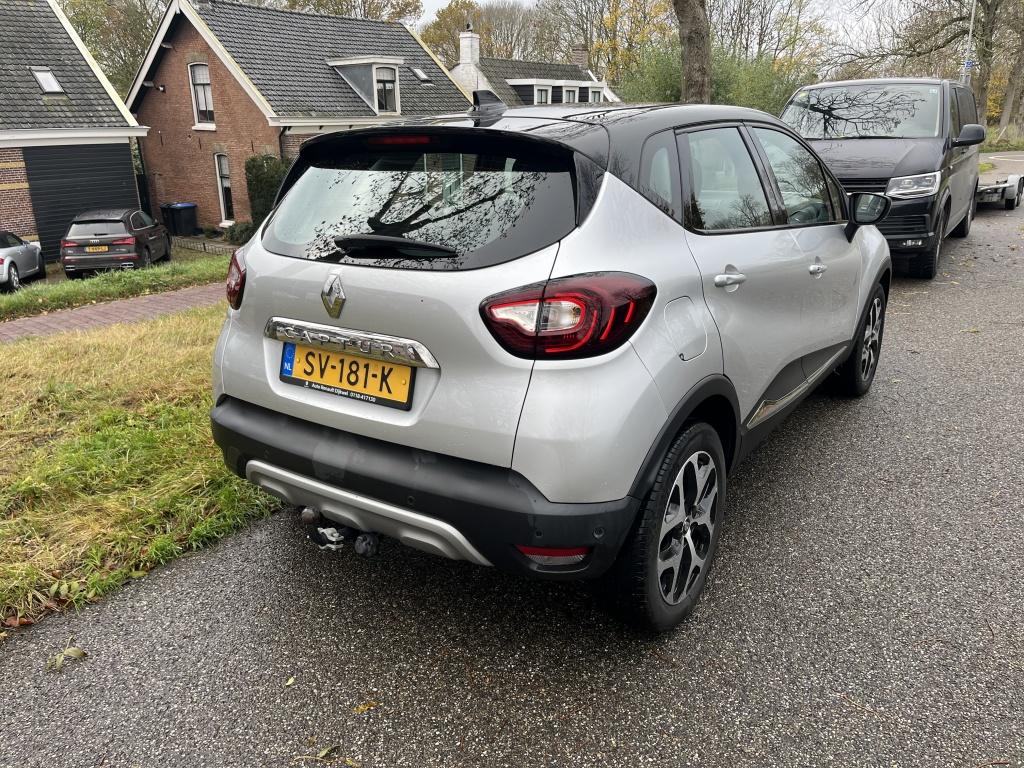Renault Captur 0.9 tce intens