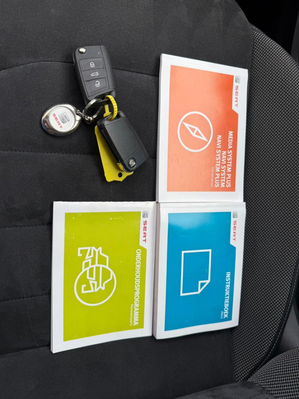 Seat Ateca 1.4 ecotsi xcellence