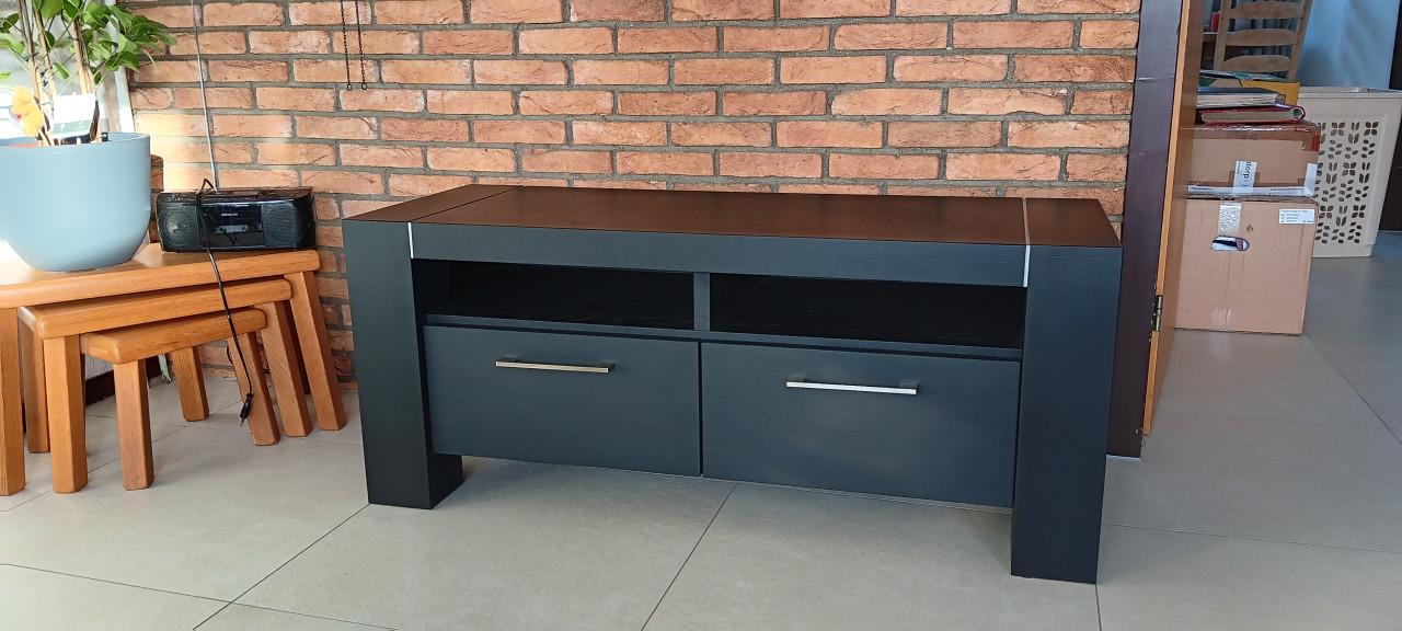 MOOIE ZWARTE (GOOSSENS)TV-MEUBEL