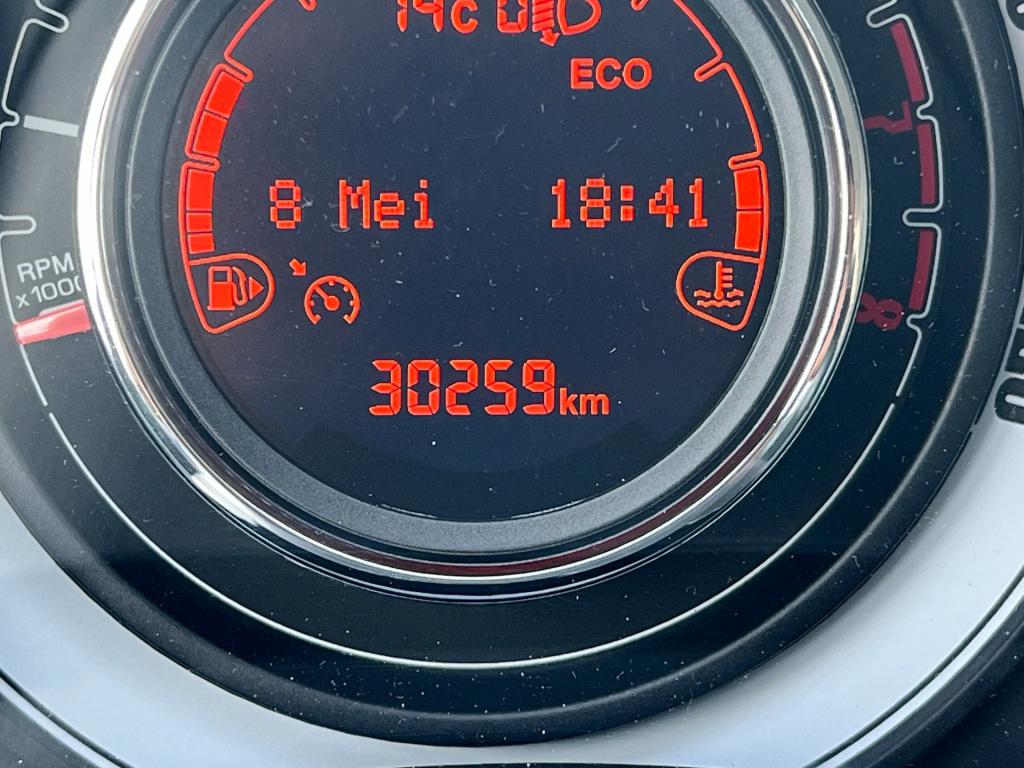 Fiat 500 0.9 twinair turbo young, navigatie, lm-velgen enz..