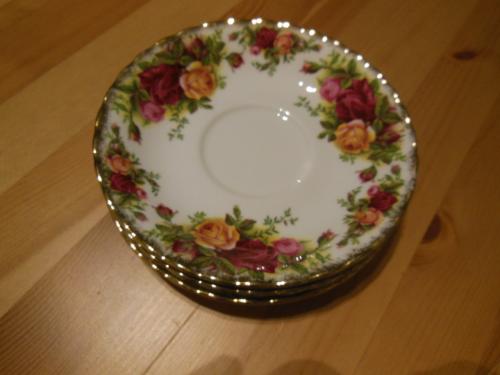 Losse Theeschotels van Royal Albert