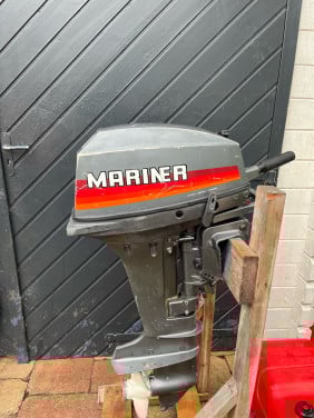 Mariner 15 pk 2-takt buitenboordmotor