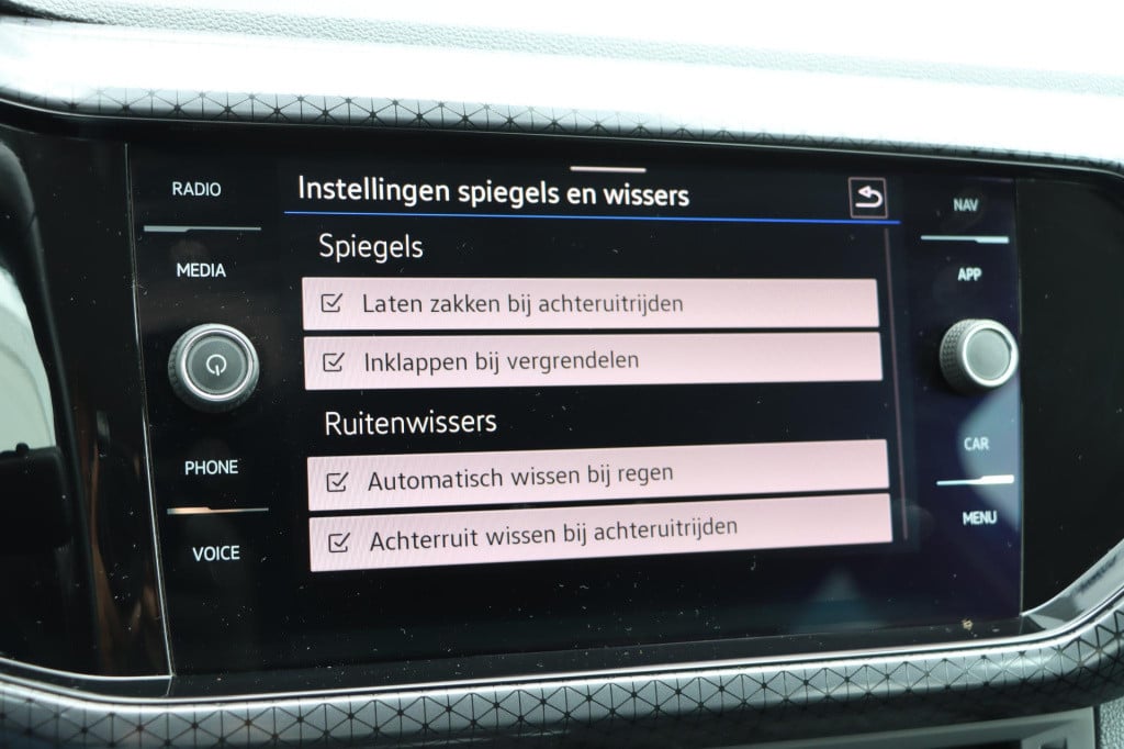 Volkswagen T-cross 1.0 tsi style