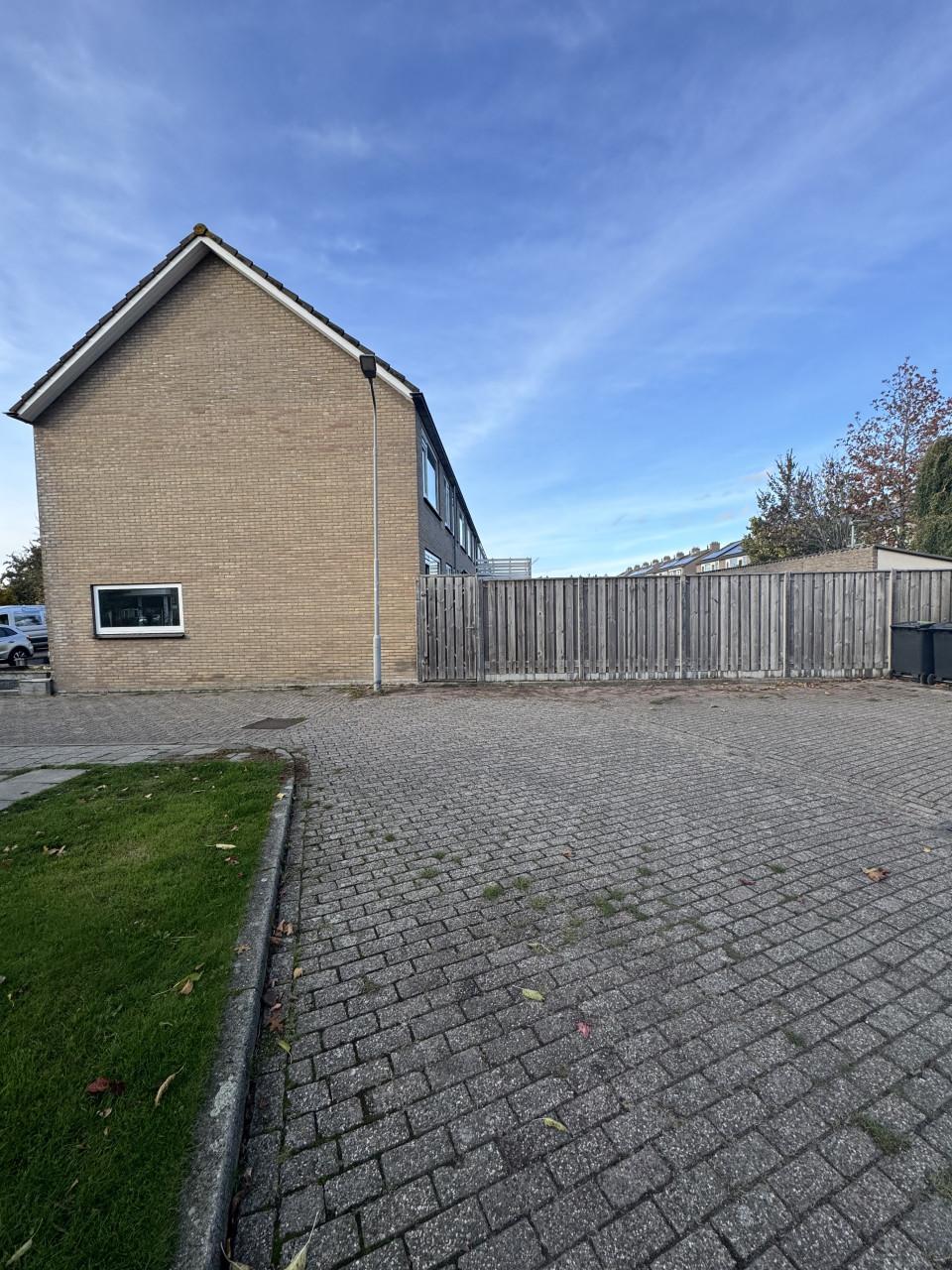 Hoekwoning Lelieplein 32 te Yerseke