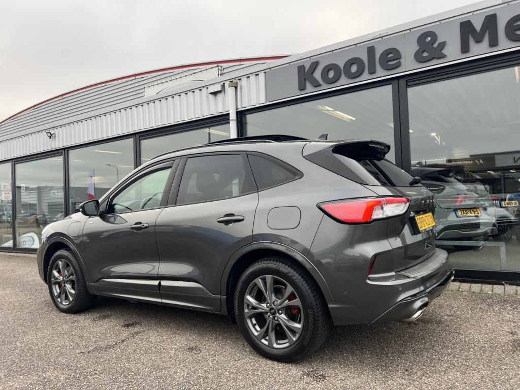Ford Kuga 2.5 phev e-cvt 225pk st-line x , trekhaak , panodak , voorruitver