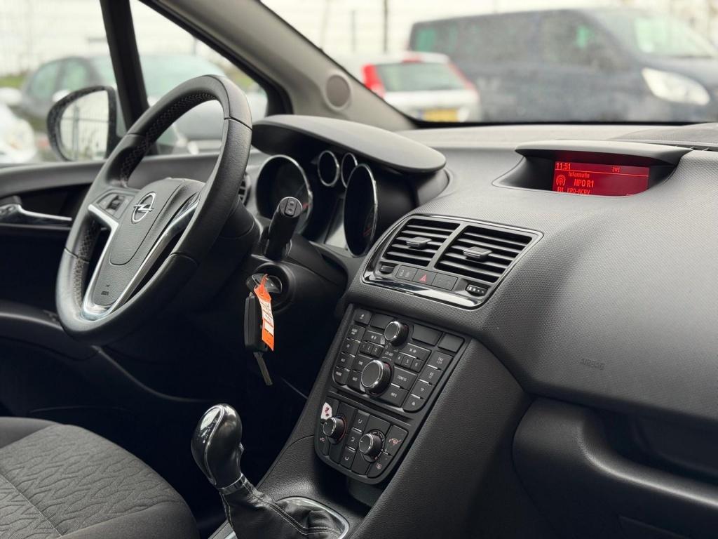 Opel Meriva 1.4 turbo berlin