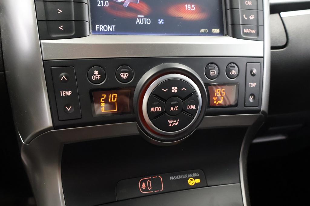 Toyota Corolla Verso 1.6 vvt-i business