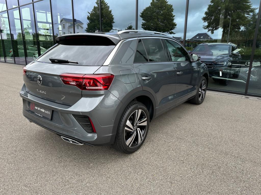 Volkswagen T-roc 1.5 tsi 150pk dsg r-line | camera | keyless | elek. achter