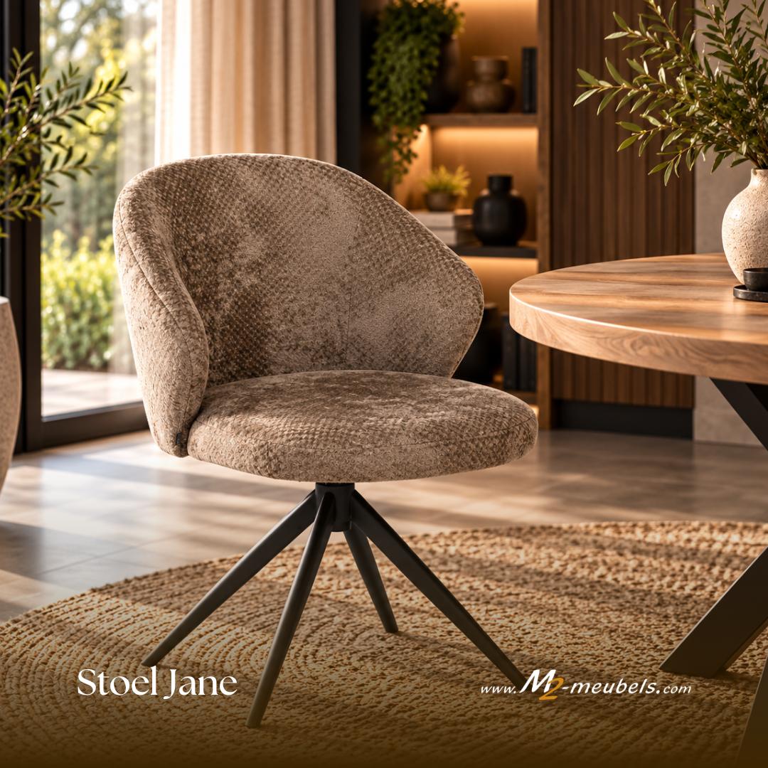 Op zoek naar de perfecte stoel voor jouw interieur?