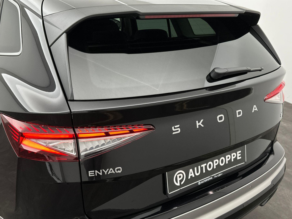 Skoda Enyaq Iv business edition elektromotor 210 kw / 286 pk suv