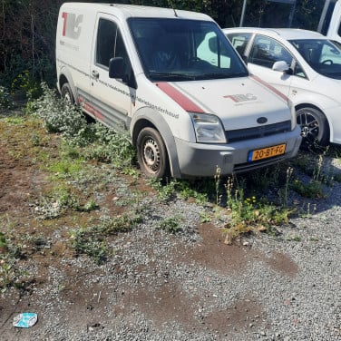 Ford Transit connect slechts 160000km Koopje