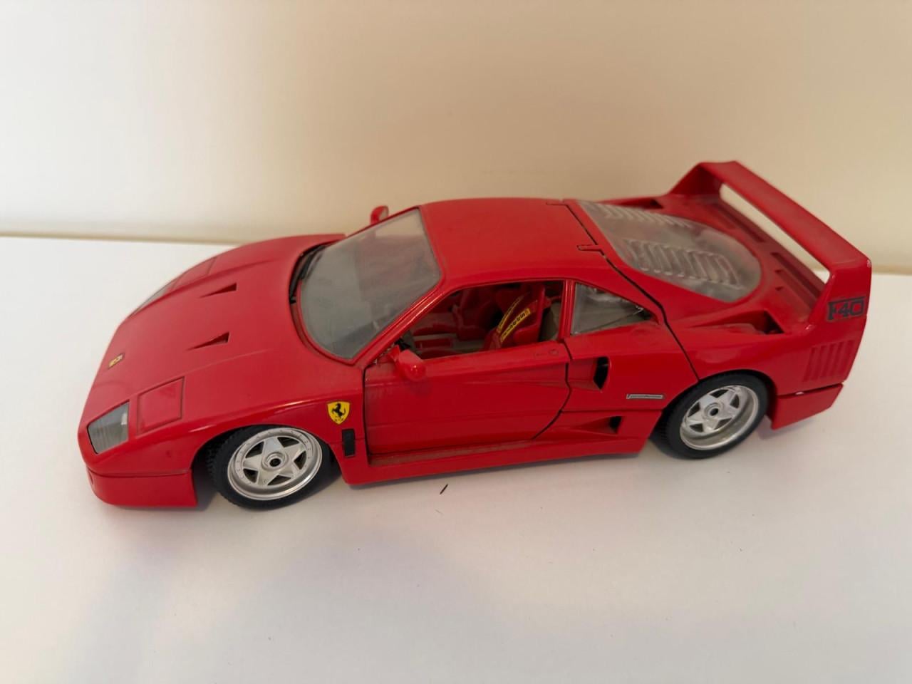 Modelauto  Ferrari