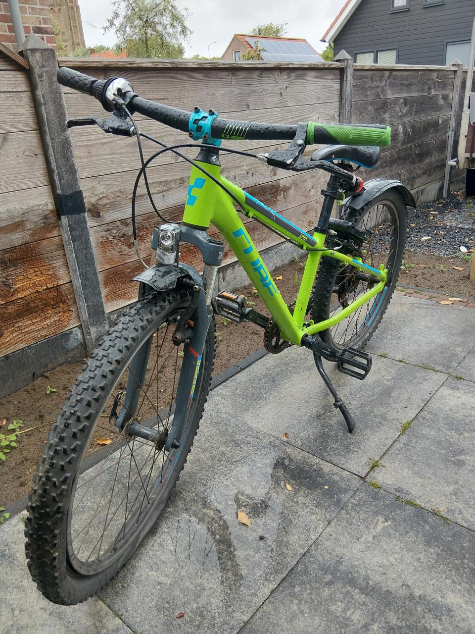Cube Acid 24 inch opknapper