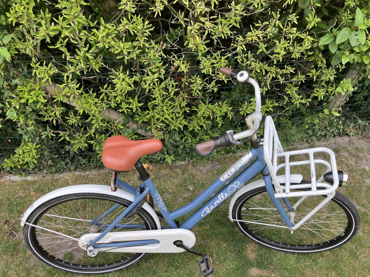 Mooie 26" Gazelle meiden fiets