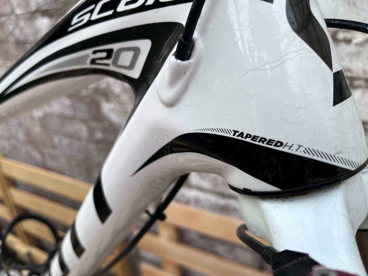 Scott scale 20 carbon mtb