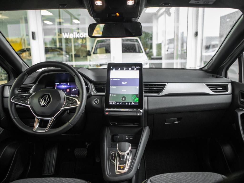 Renault Captur mild hybrid 160pk techno automaat | carplay | camera | park.