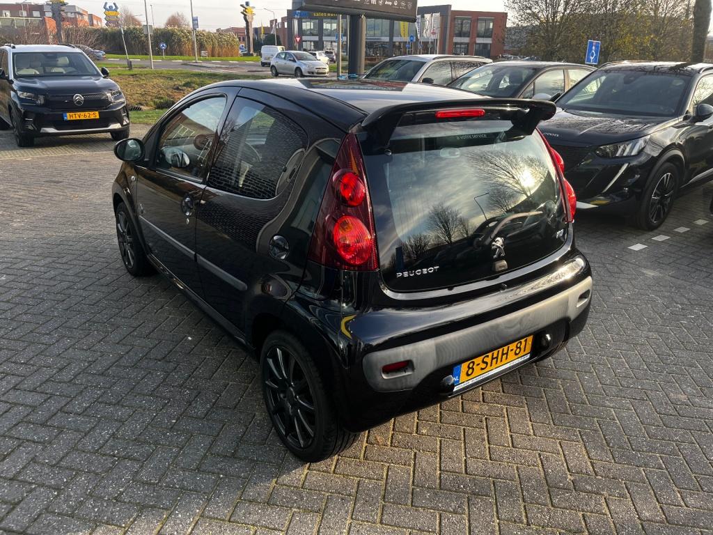 Peugeot 107 1.0 envy