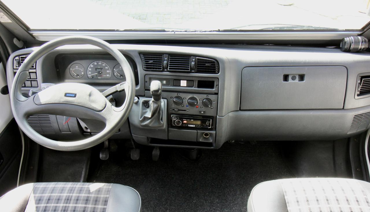 Rimor Duerre Fiat Ducato 1.9TD (Frans bed, Zonnepaneel, Motorairco)