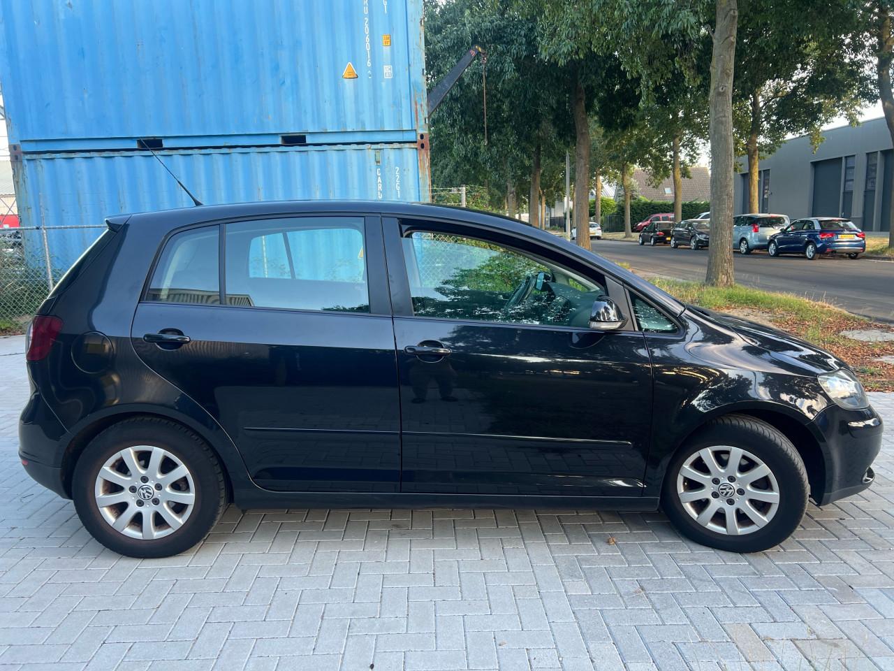 Volkswagen Golf Plus 1.4TSI Comfortline