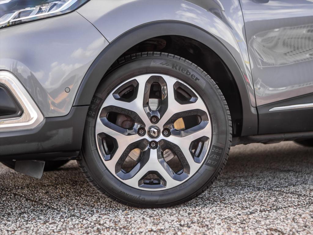 Renault Captur tce 150 intens automaat | trekhaak | pano dak | camera | par