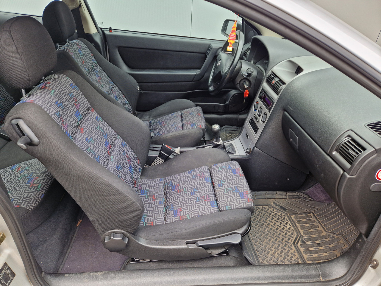 Opel Astra Coupé 2.2-16V