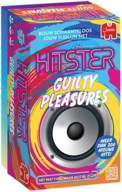 Hitster Guilty Pleasures