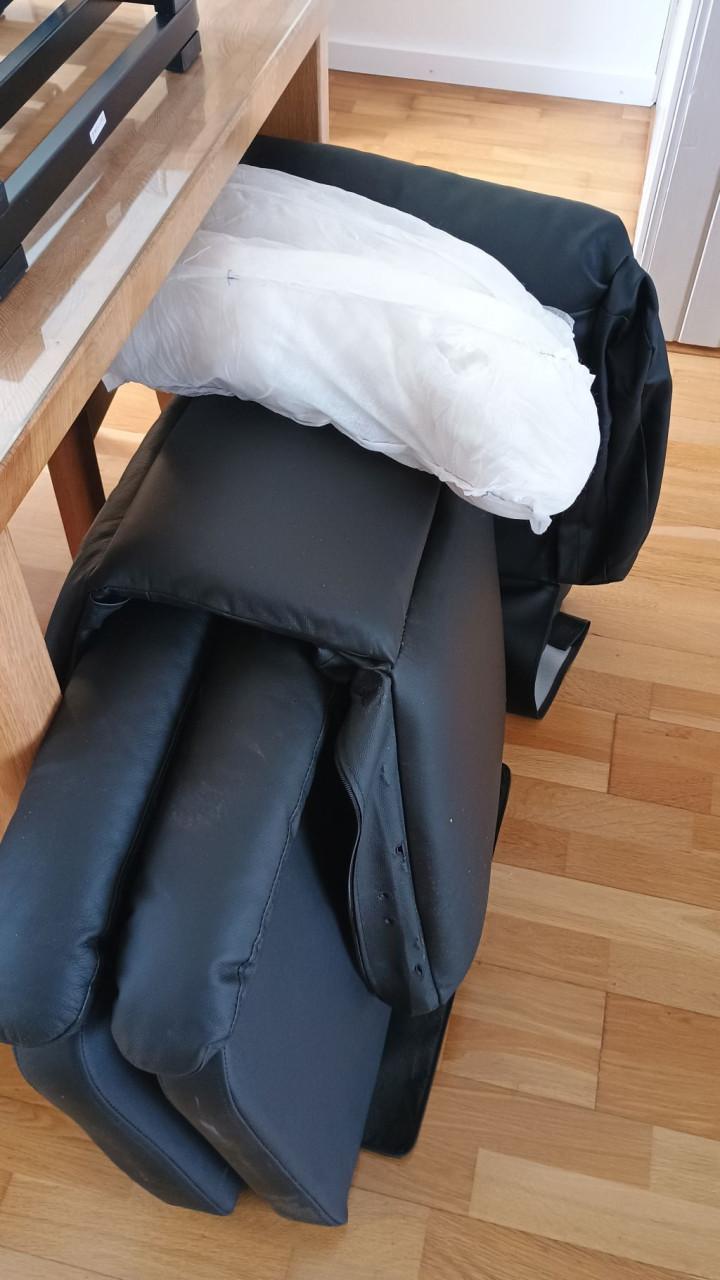 Sta op - relax stoel