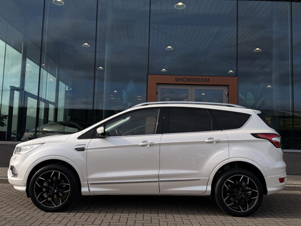 Ford Kuga 2.0 vignale | sony audio | stoel/stuur verwarming | acc | pano | 