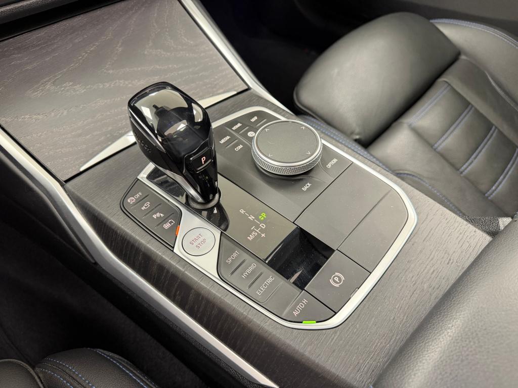 BMW 3-serie touring 330e m-sport plus | dravit grau | panoramadak | memory 
