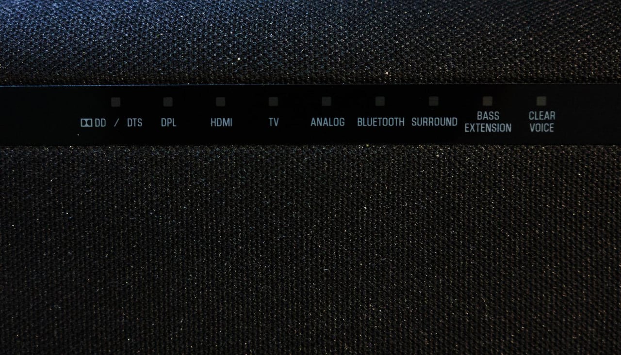 Yamaha YAS-106 Soundbar