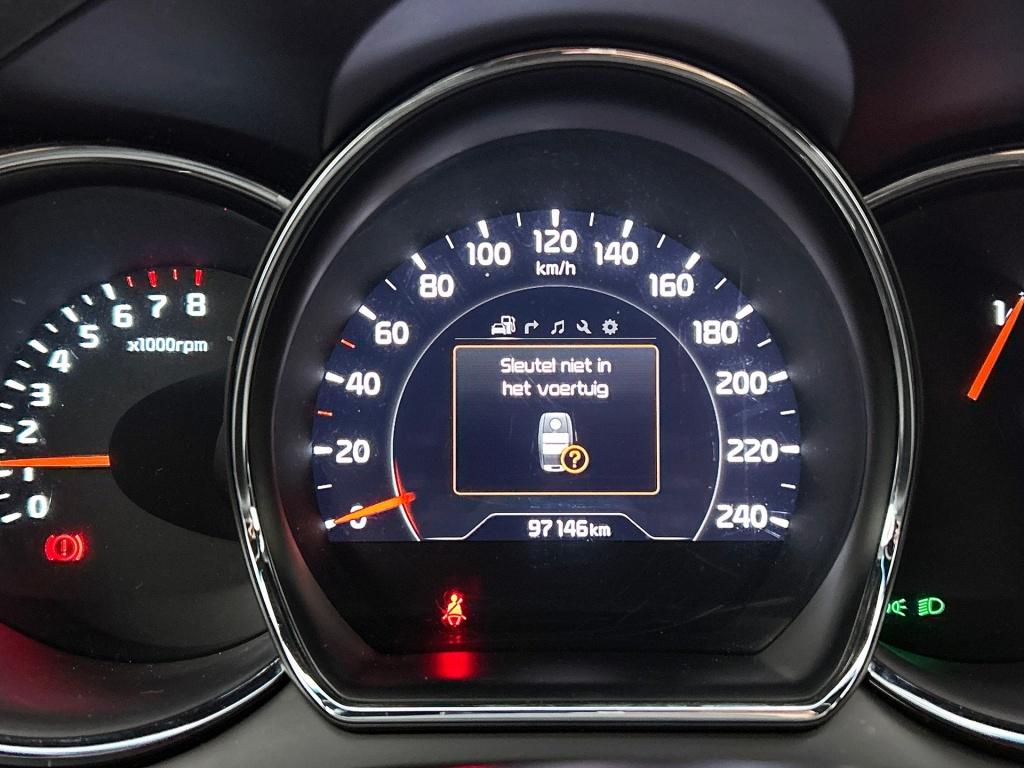 Kia Cee'd sportswagon 1.0 t-gdi gt-line | camera | climate control