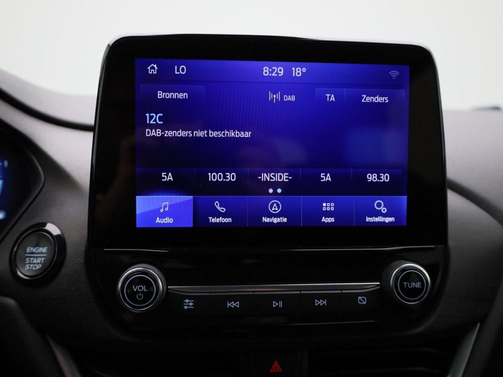 Ford Puma 1.0 ecoboost hybrid titanium | automaat | lmv | trekhaak | naviga