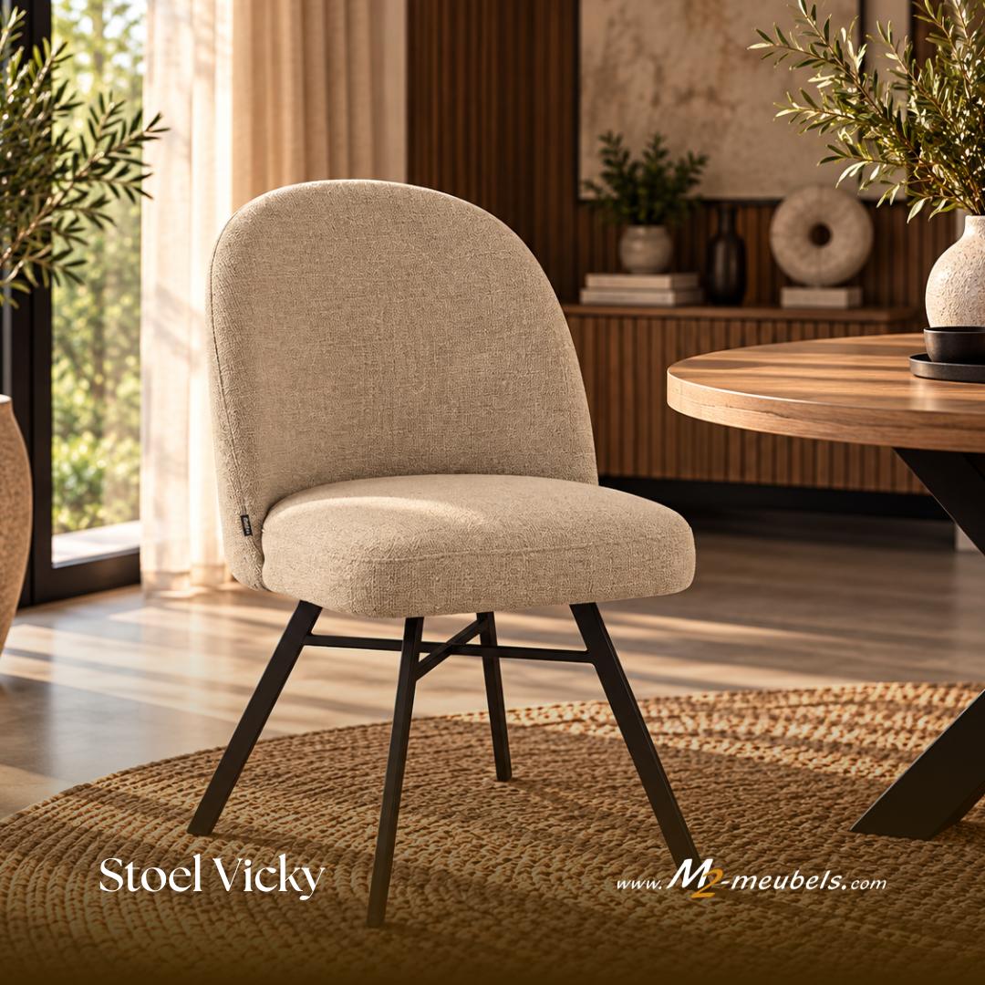 Op zoek naar de perfecte stoel voor jouw interieur?