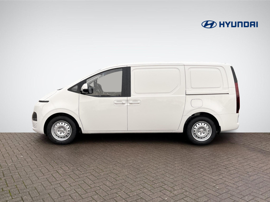 Hyundai Staria 1.6 t-gdi hev