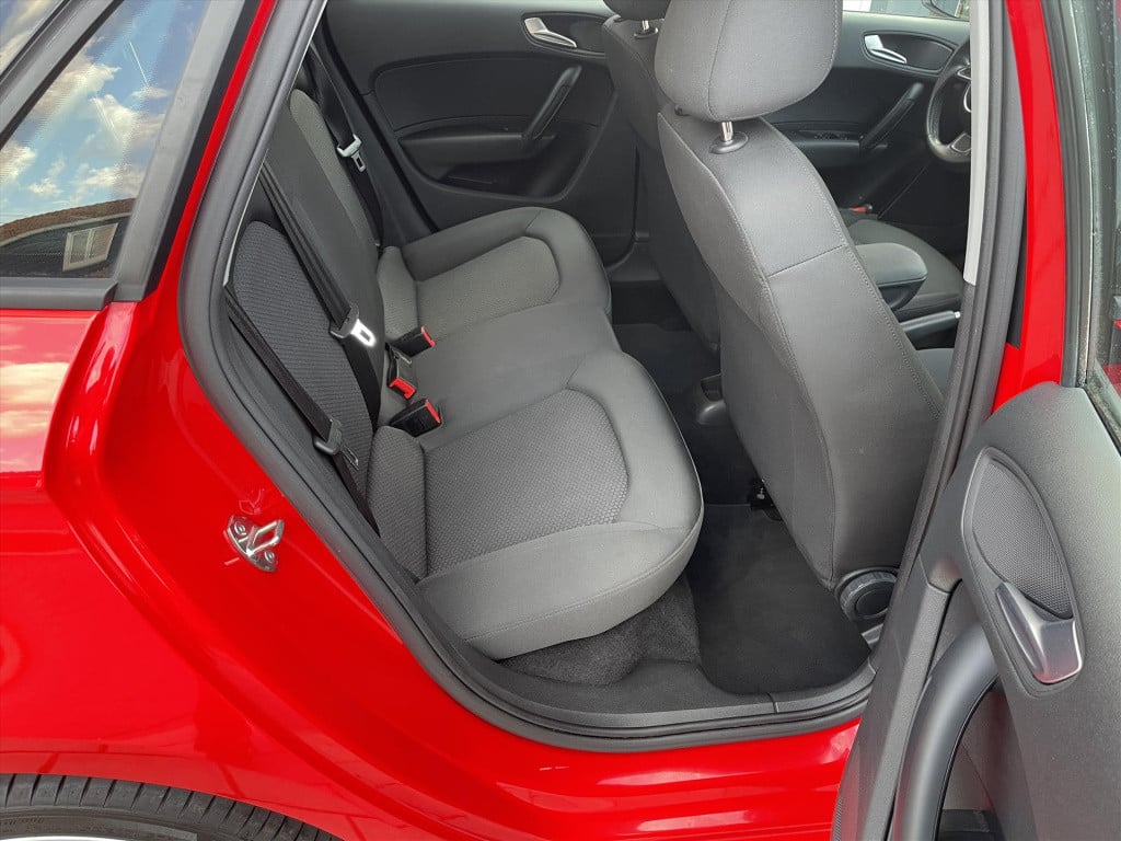 Audi A1 Sportback 1.0 tfsi 95pk