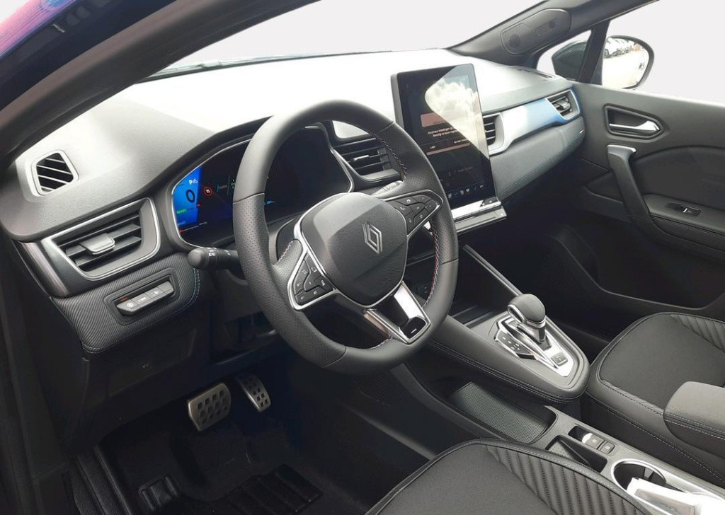 Renault Symbioz 1.6 e-tech full hybrid 145 esprit alpine - pack driving & c