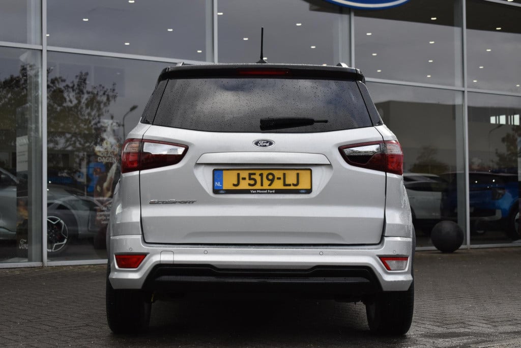Ford Ecosport 1.0 ecoboost titanium