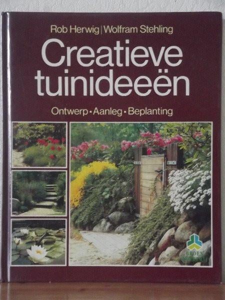Creatieve tuinideeën