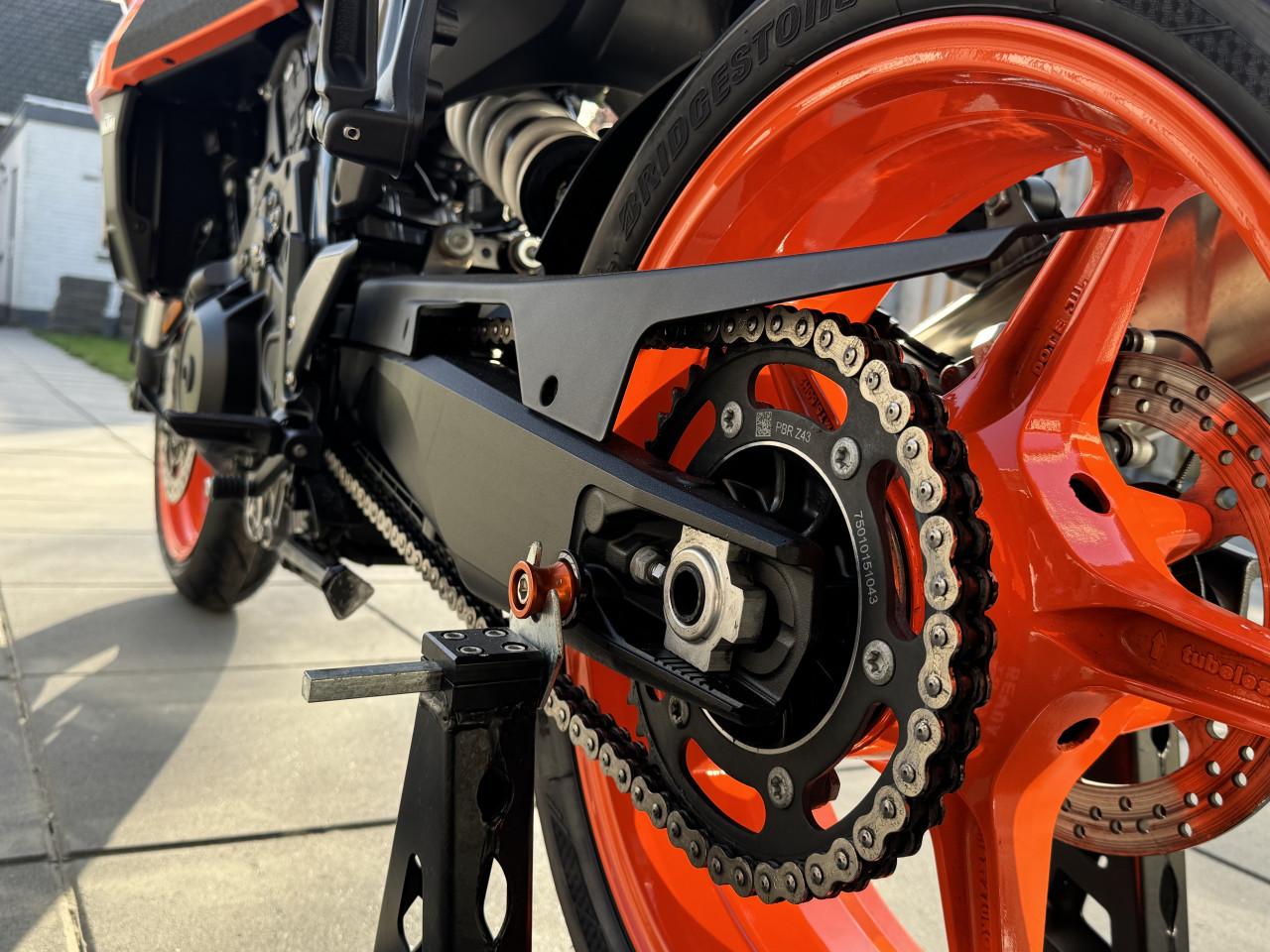 KTM Duke 990 | Nieuwstaat | Garantie | Techpack