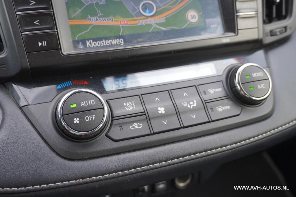 Toyota Rav4 2.5 hybrid awd energy