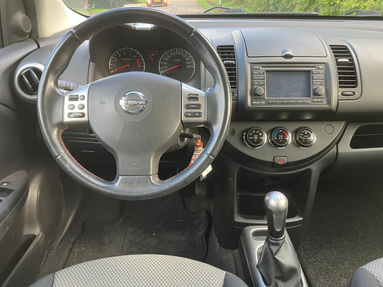 Nissan Note 1.4