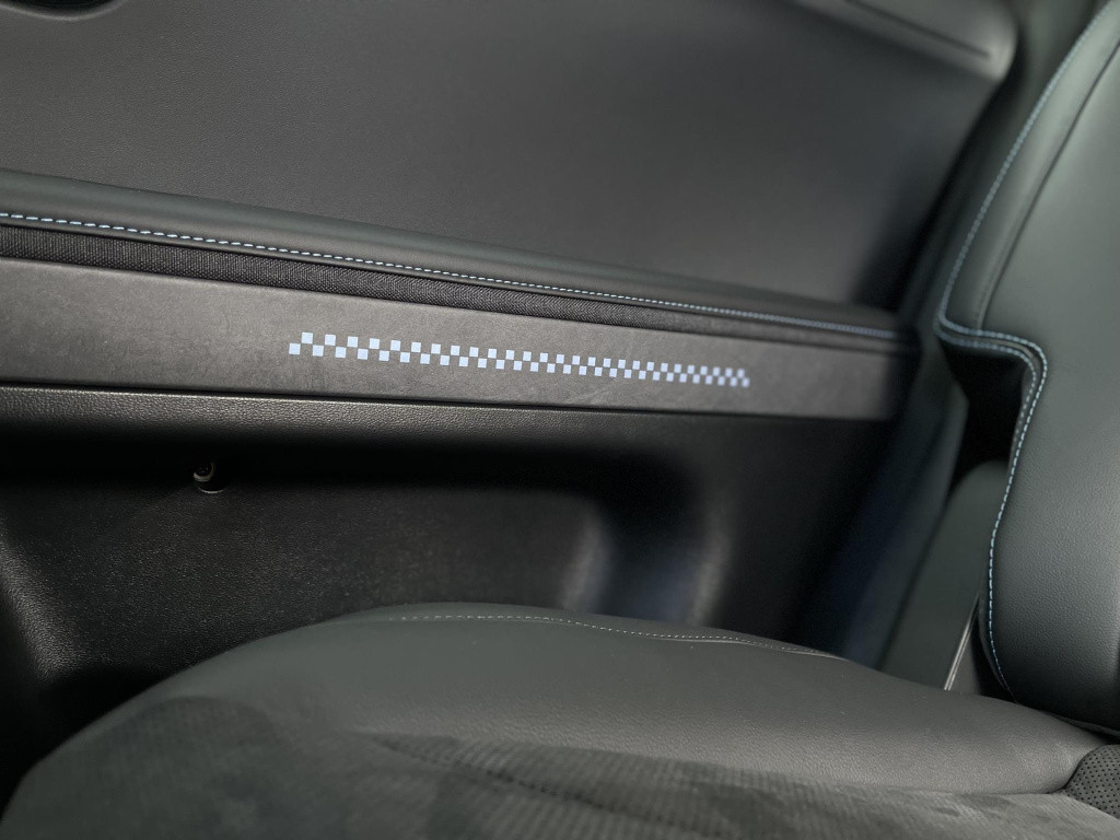 Hyundai Ioniq 5 n awd 84 kwh panoramadak + matte lakkleur