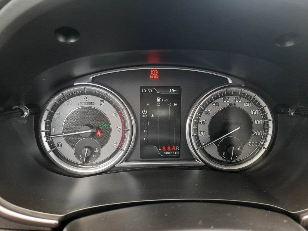 Suzuki Vitara select 1.4 boosterjet smart hybrid