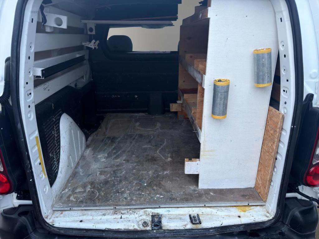 Peugeot Partner 120 1.6 hdi l1 xr profit +