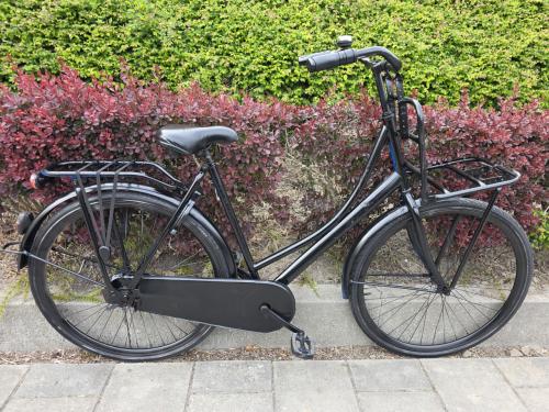 HOLLANDIA | BLACK MAMBA | 28 INCH | FRAME 56 CM